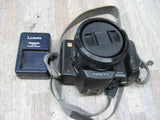 Panasonic DMC-FZ20 Lumix w Leica Lens Camera Charger free fast shipping