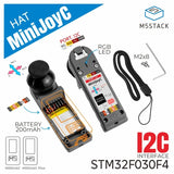 M5Stack JoyC HAT Joystick Controller Expansion Base (STM32F030) Drone RC Sensor