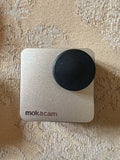 Mokacam 4K Action Camera with Case + Screen + Remote + Extra Battery