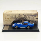 Fine Works 1:64 Daytona Coupe Open Hood Trunk Diecast Model Car Collectible Gift