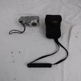Panasonic LUMIX DMC-TZ3 7.2 MP 10x Optical Zoom Lens Silver