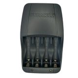 Duracell Rechargeable NiMH Model CEF14NC Class 2 Battery Recharger. Wall plug in Battery