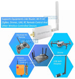 Long Range 5G Wi-Fi Signal Amplifier 4000mW For Drone UAV FPV Router AP