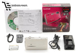*Opt N Mint* Fuji Fujifilm FinePix Z950 EXR 16MP White Compact Digital Camera