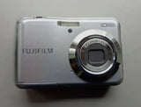 Fujifilm AV10 10.0MP Digital Camera - Silver