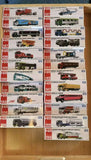 2024 Takara Tomy/Tomica No.121-150 Long Car Collect Diecast Model Car Lot Choose