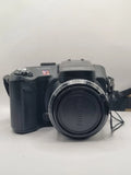 Fujifilm FinePix S602 Zoom Digital Camera Working Please Read Description