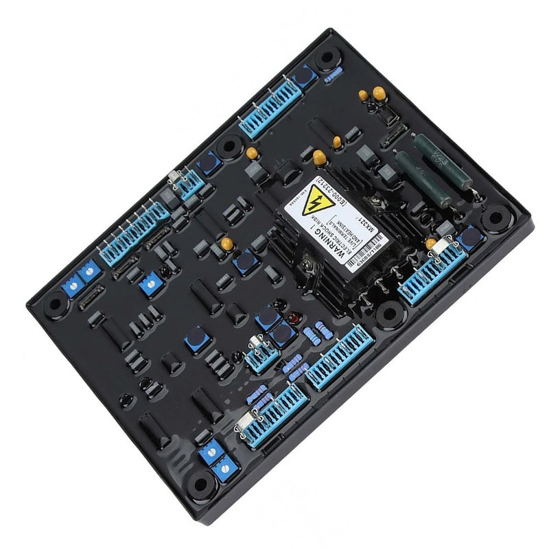 Voltage Regulator For MX321 for Generator Genset with Input Voltage 190 264V AC