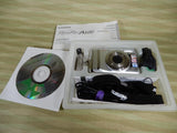 Fujifilm A600 Camera Great Used Condition Date Cable and Op Manual