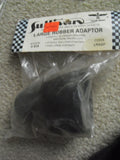 RC Airplane Car Part Sullivan Large Rubber Adaptor #614 NIP Converter