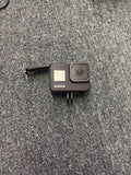 GoPro HERO8 black action camera with front lens