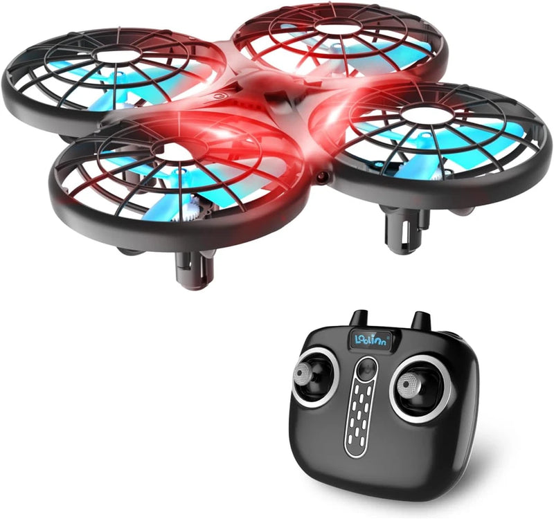 | Drones for Kids Gifts - Mini Drone, RC Drone with Auto Anti-Collision Technolo