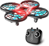 | Drones for Kids Gifts - Mini Drone, RC Drone with Auto Anti-Collision Technolo