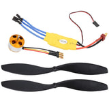 30A Brushless ESC Powerful Motor For F450 Quadcopter Drone Recommended