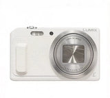 Panasonic TZ57 16MP Wi-Fi w Battery Charger Digital Camera 20x Optical Zoom