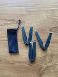 3 PCS Low-Noise Quick-Release 8330F Propellers Props for DJI Mavic Excellent