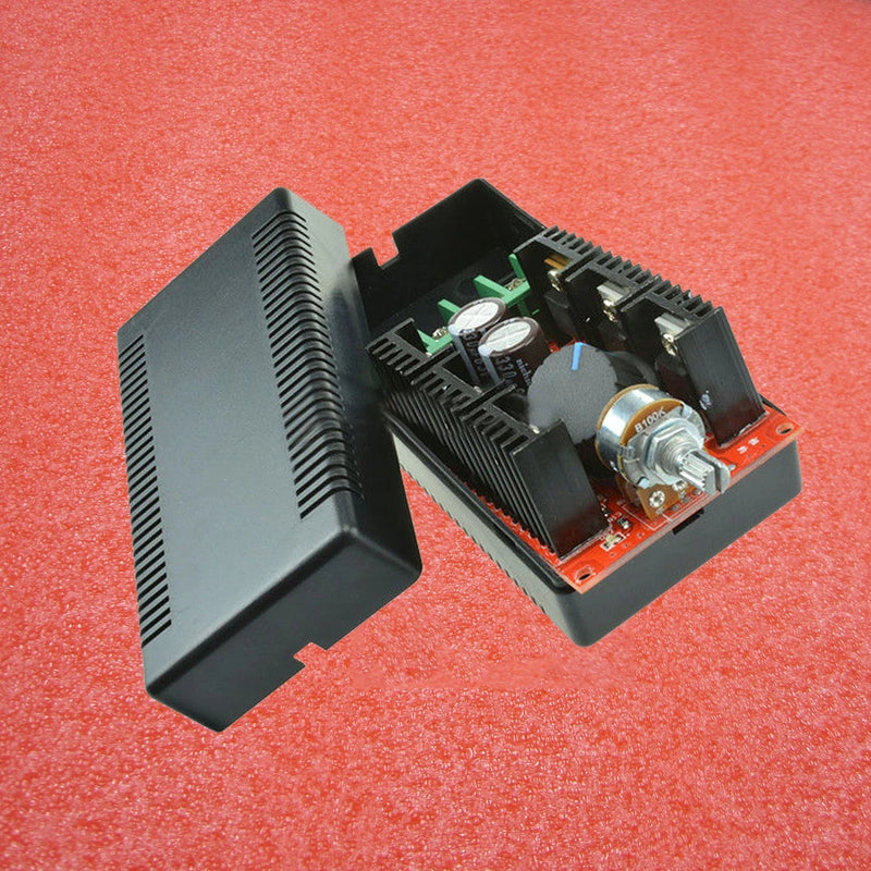 DC Motor Speed Control PWM HHO RC Controller 10-50V 40A 2000W MAX Converter