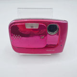 FUJIFILM FinePix Z30 Pink Compact Digital Camera Used From Japan