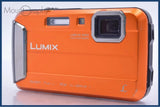 ¡¾AS IS¡¿ Panasonic LUMIX DMC-TS25 FromJapan #yk7417