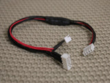 JST-XH PARALLEL BALANCE 2 lipos at once CORD SPLIT 3S 3 CELL LIPO BATTERY CHARGE