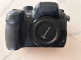Panasonic LUMIX GH4 Body 4K Mirrorless Camera