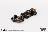 1/64 MCLAREN MCL60 NO.81 OSCAR PIASTRI 2023 F1 JAPANESE GP 3RD PLACE MGT00768-L