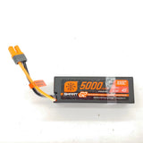 Spektrum Accessories 5000mAh 4S 14.8V Smart G2 LiPo 100C IC5 SPMX54S100H5 Battery