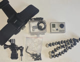 GoPro HD Hero 960 Digital Sports Action Camera + Accessories (Spares+repairs)