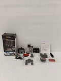 (N89764-3) National Geography WK Wifi Waterproof Action Camera