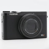 FUJIFILM XQ2 Black Fujifilm Camera Digital Camera Black from Japan