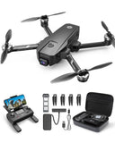 [New] Holy Stone Camera Drone Outdoor Use 23min 1 battery Carrying Case Included