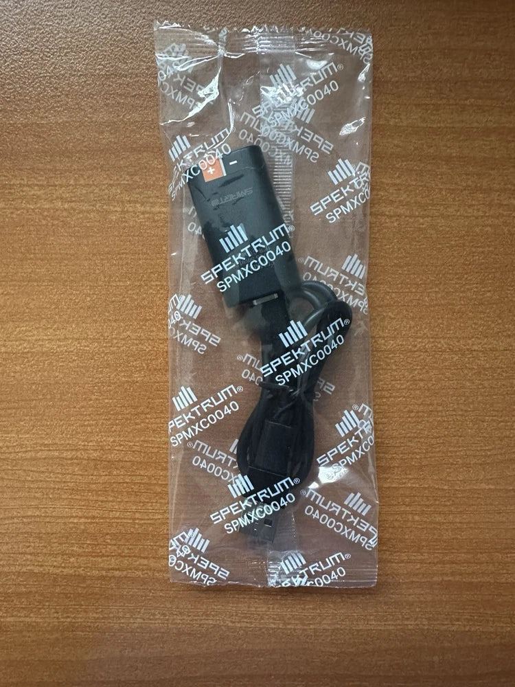 Spektrum SPMXC0040 S10 Smart G2 LiPo USB-C Charger Battery