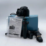 Panasonic Lumix DC-G100V Digital Camera