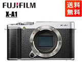 Fujifilm X-A1 Mirrorless Camera Body Black 16.3MP Used Tested