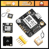 High Sensitivity GPS Module Receiver NEO-6M for Arduino, Drone, STM32, UNO R3