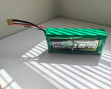 MultiStar 4S 16,000mAh Multi Rotor LiPo Battery Working Good Condition, Drones Battery