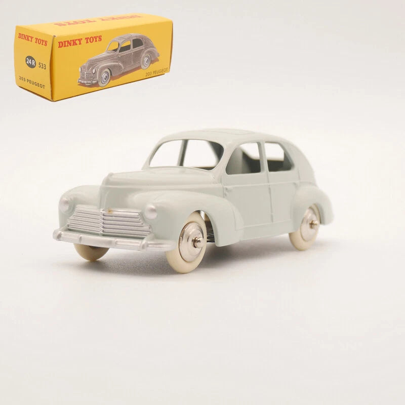 Dinky Toys 1:43 PEUGEOT 203 Diecast Model Car Alloy Car Toy