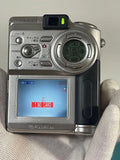 Fujifilm FinePix 4700Z Camera Body Used with Minor Scratches, No Cables