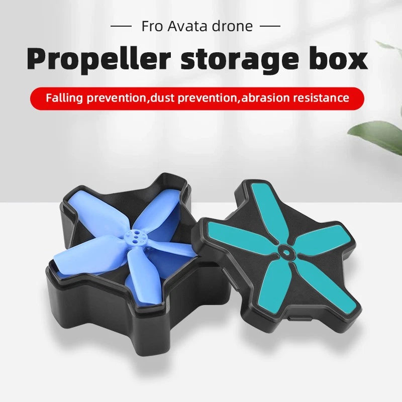 For DJI Avata Paddle Storage Case Propeller Protection Case Drone Accessories