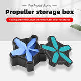 For DJI Avata Paddle Storage Case Propeller Protection Case Drone Accessories