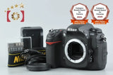"Shutter count 1,477" Nikon D300 12.3 MP Digital SLR Camera Body