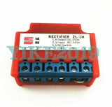 1PC NEW FOR ZL-1H Output DC-250V Input AC~555V Rectifier