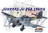 WWII Junkers JU87 Stuka 50