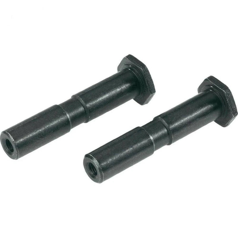 FS RACING 112120 SERVO SAVER MOUNTING SHAFT SET FOR 1/5 SCALE RC CAR 2PCS