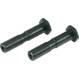 FS RACING 112120 SERVO SAVER MOUNTING SHAFT SET FOR 1/5 SCALE RC CAR 2PCS
