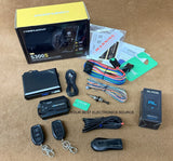 NEW Compustar CSX5300-S 2-Way Remote Start, 2 Remotes, w/ BLADE-AL and DRONE