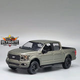 2020 Ford F-150 Lariat Truck Collectible 1/64 Scale Diecast Model Collector Car