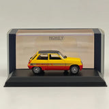 1/43 Norev 5 TS 1978 Monte Carlo Yellow Diecast Model Cars Collection