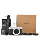 Fujifilm X-M5 Body Silver 665420