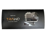 Apeman TRAWO 4K Action Camera A100 with Accessories